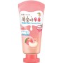 Kwailnara Peach Milk Body Cleaning Foam, 120g