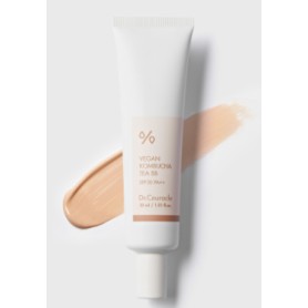 DR. CEURACLE Vegan Kombucha Tea BB Cream Warm-Sand SPF 30, 30ml