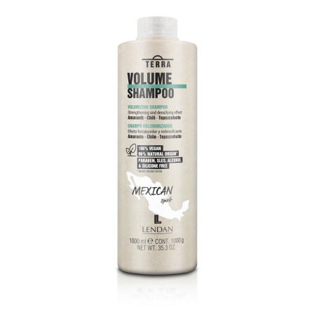 LD TERRA VOLUME SHAMPOO 1000ML