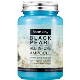 FARMSTAY Black pearl all-in one ampoule, 250ml.