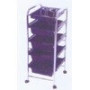 Hair beauty trolley Beautyforsale - 1