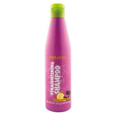 Straightening shampoo, 250 ml Salerm - 1