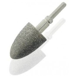Fine grain sapphire cone 651.01 - 651.02 Valera - 1