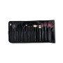 Professional Make-Up brush set, 20 pieces Beautyforsale - 1