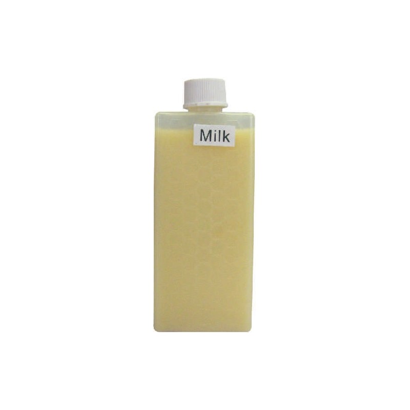 Eco vaska kārtridžu. Ar pienu ekstrakts. 100 ml. Vidējā kontaktligzdu. Beautyforsale - 1