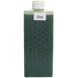 Hair removal wax without roller  Aloe Fragrance Beautyforsale - 1
