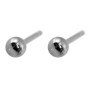 Stainless Steel Studs Caflon - 1