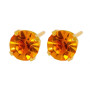 Gold Plate Studs Caflon - 1