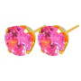 Gold Plate Studs Caflon - 1