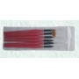 Brush kit, 6 pcs Lker - 1