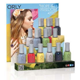 ORLY Hope  Freedom Fest, 18ml ORLY - 1