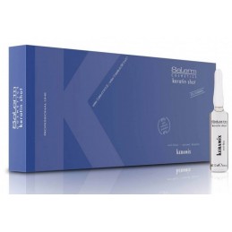 Keramix keratin - Ampoules Salerm - 3