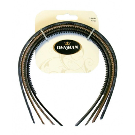 4pk. Тонкие ободки DENMAN - 1