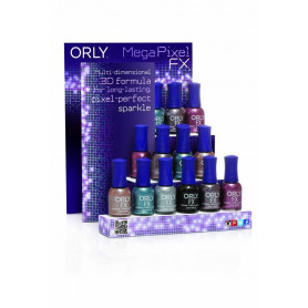 Mega Pixel FX ORLY - 1