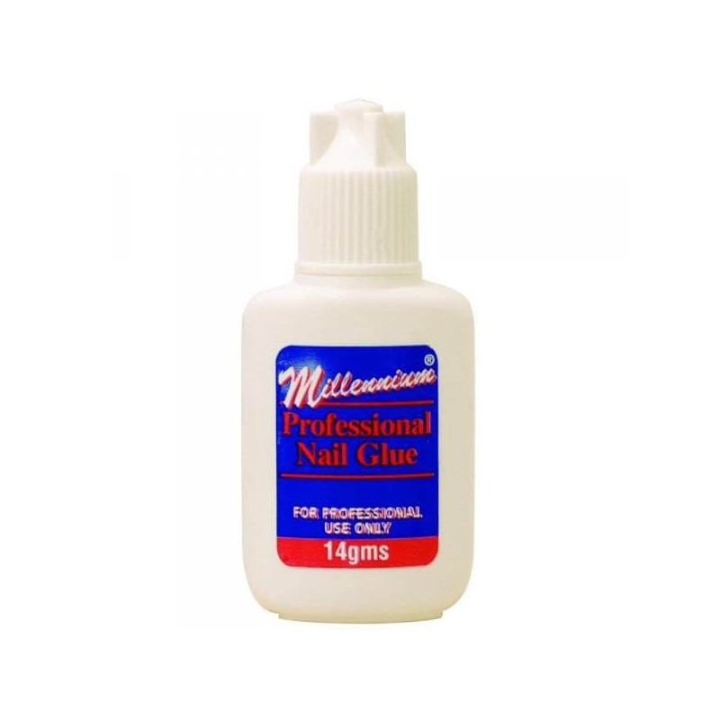 Nail glue, 14 gr Millennium - 1