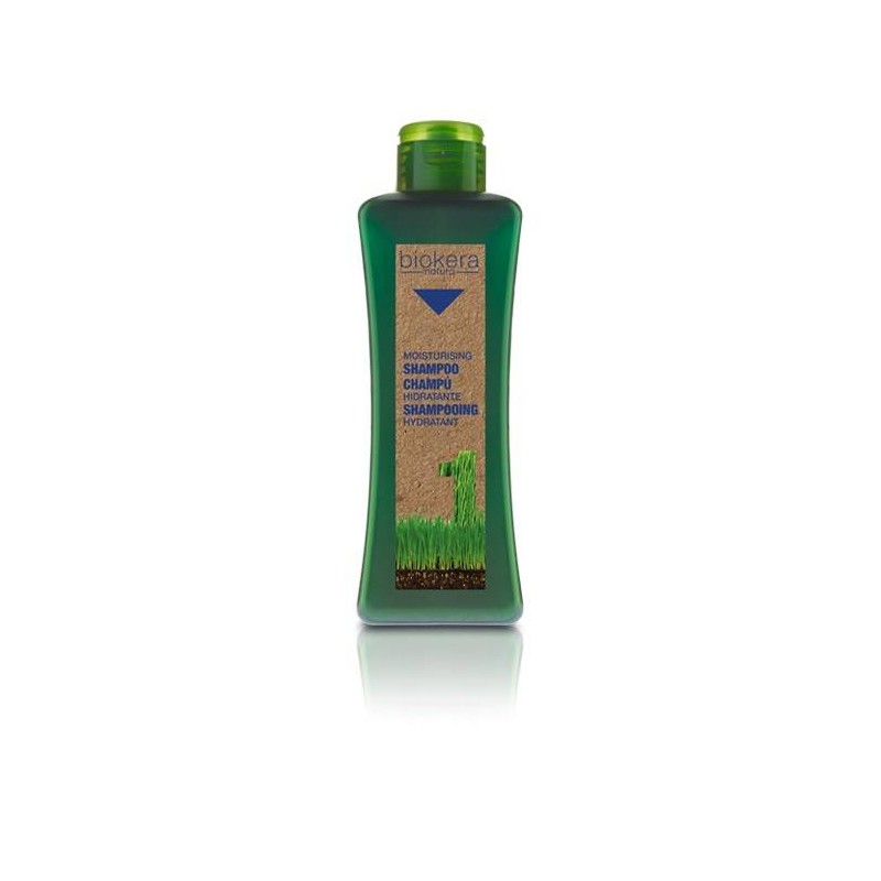 Biokera moisturizing hair shampoo, 1000 ml