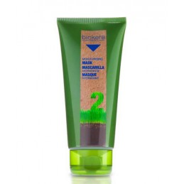 Moisturising mask - Its long-lasting hydrating actives increase shine by replenishing lost moisture Salerm - 1