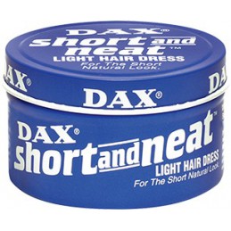 Dax Short & Neat, 35 g. DAX - 2