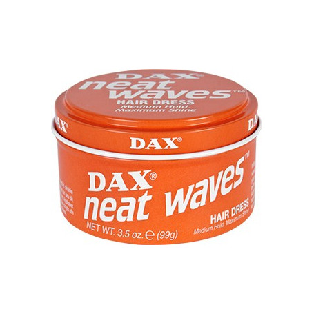 Dax Neat Waves, 99g. DAX - 1