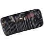 Professional Make-Up brush set, 20 pieces Beautyforsale - 43