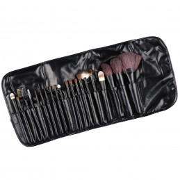 Professional Make-Up brush set, 20 pieces Beautyforsale - 43