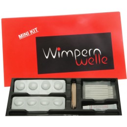 Eyelash perming Mini kit 8 procedure Wimpernwelle - 1