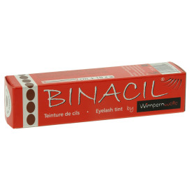 Binacil rudi, 15 gr. Wimpernwelle - 1