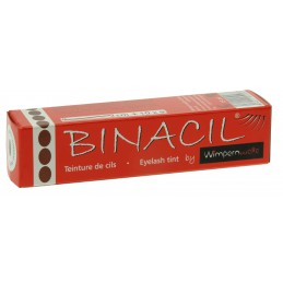 BINACIL / brown, 15 gr. Wimpernwelle - 1
