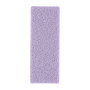 Purple/Orange Sponge Board (Coarse/Medium) Block Shape 1-3/8" x 3-5/8" 50-ct Kosmart - 1