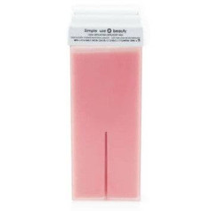 Pink reusable silicone kit with mirror