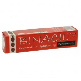 BINACIL / natural brown, 15 gr Wimpernwelle - 1