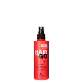 Hair to go green fix - Ekologiška plaukus modeliuojanti purškiama priemonė, 200ml Lendan - 1