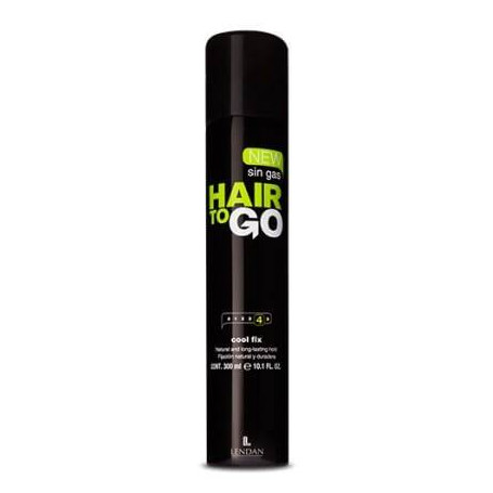 Hair to go cool fix - plaukų lakas be aerozolio,300ml Lendan - 1