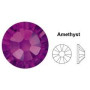 Round shape Swarovski crystals, 10 pcs. Swarovski - 1