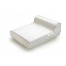 Ergonomiška pagalvėlė manikiūrui - balta Nail Pillo - 1