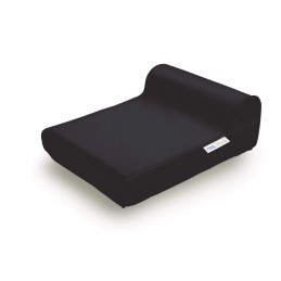 Ergonomiška pagalvėlė manikiūrui - juoda Nail Pillo - 1