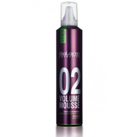 Proline volume mousse - Modeliuojančios putos Salerm - 1