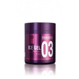 Proline ice gel - universalus plaukus modeliuojantis gelis, 500 ml. Salerm - 1