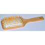 Hair brush with cushioning,  255mm KELLER - 1