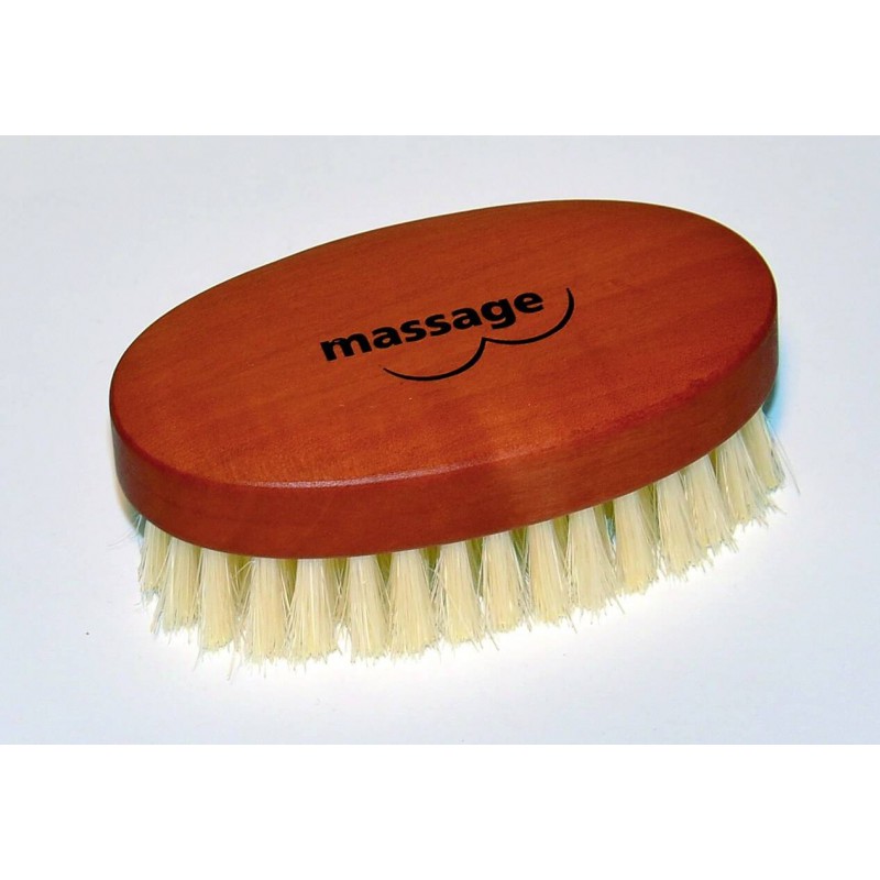 Massage brush chest and breasts, 93 x 51 mm. KELLER - 1