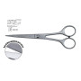 Hairdressing scissors (cutting) Kiepe - 2