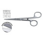 Hairdressing scissors (cutting) Kiepe - 1