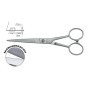 Hairdressing scissors (cutting) Kiepe - 1