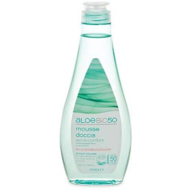 AloeBio50 Shower mousse ERBORISTICA - 1