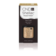 SHELLAC TOP COAT CND - 1