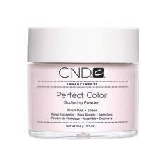 PERFECT COLOR SCULPTING POWDERS CND - 1