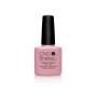 Shellac nail polish - FRAGRANT FREESIA CND - 1