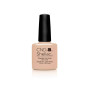 Shellac nail polish - POWDER MY NOSE CND - 1