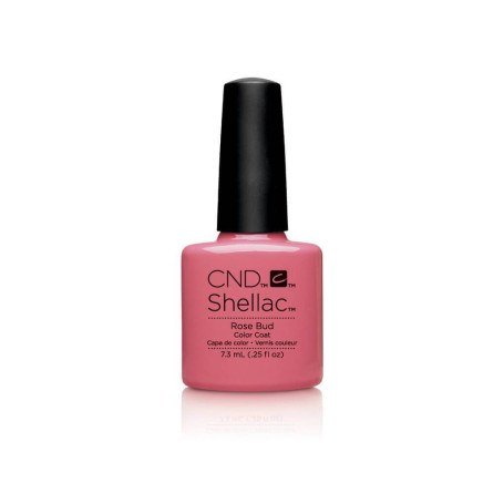 Shellac nail polish - ROSE BUD CND - 1