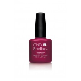 Shellac nail polish - TINTED LOVE CND - 1